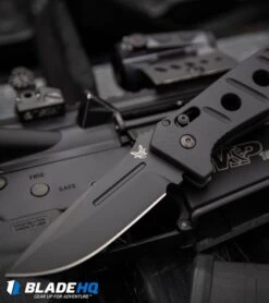 Benchmade 2750 Adamas Automatic Knife W/ Black Handle (3.82" Black) 2750BK -Benchmade Sales Store Benchmade 2750 Adamas Automatic Knife w Black Handle Black 2750BK BHQ19208 kp tactical web
