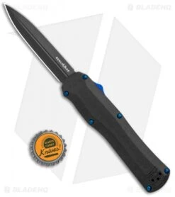Benchmade 3400BK Autocrat D/A OTF Automatic Knife Black G-10 (3.71" Black) -Benchmade Sales Store Benchmade 3400BK Autocrat DA OTF Auto Black G 10 Black BHQ 102074 jr bottlecap