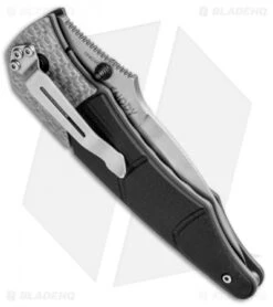 Vintage Benchmade 426 Snody Gravitator Liner Lock Knife G-10 (3.5" Satin) -Benchmade Sales Store Benchmade 426 2002 Snody Gravitator BHQ 50022 jr side