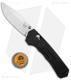 Benchmade 427 Mini Vallation AXIS-Assist Knife Black (3.2" Satin) -Benchmade Sales Store Benchmade 427 Mini Valiation AXIS Assist Black Satin BHQ 97770 jr bottlecap