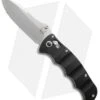 Benchmade Nakamura AXIS Lock Knife Black G-10 (3.08" Satin) 484