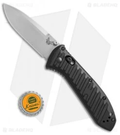 Benchmade 570 Presidio II AXIS Lock Knife (3.7" Satin) -Benchmade Sales Store Benchmade 570 Presidio 2 satin BHQ 51608 er size