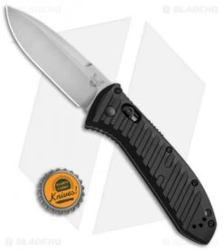 Benchmade 5700 Presidio II Automatic Knife (3.7" Satin) -Benchmade Sales Store Benchmade 5700 Presidio II Auto Satin BHQ 51641 jr bottlecap 2