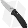 Benchmade 575 Mini Presidio II AXIS Lock Folding Knife (3.2" Satin)