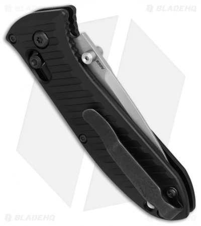Benchmade 575 Mini Presidio II AXIS Lock Folding Knife (3.2" Satin) 2 Benchmade 575 Mini Presidio II AXIS Lock Folding Knife (3.2" Satin) - Image 2