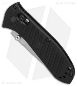 Benchmade 575 Mini Presidio II AXIS Lock Folding Knife (3.2" Satin) 6 Benchmade 575 Mini Presidio II AXIS Lock Folding Knife (3.2" Satin) -Benchmade Sales Store Benchmade 575 Mini Presidio II satin BHQ 78778 er spine
