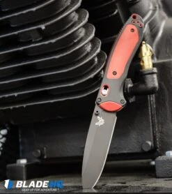 Benchmade 591BK Boost AXIS-Assist Knife Black/Red (3.43" Black) 10 Benchmade 591BK Boost AXIS-Assist Knife Black/Red (3.43" Black) -Benchmade Sales Store Benchmade 591BK Boost AXIS Assist Knife Black Red Black BHQ 97057 kp motor web