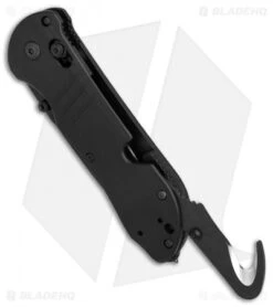 Benchmade 917SBK Tactical Triage AXIS Lock Knife Black G-10 (3.4" Black Serr) 8 Benchmade 917SBK Tactical Triage AXIS Lock Knife Black G-10 (3.4" Black Serr) -Benchmade Sales Store Benchmade 917SBK Tactical Black G10 Black Serr BHQ 78783 er seatbelt