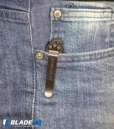 Benchmade 940S-1 Osborne AXIS Lock Knife Carbon Fiber (3.4" Stonewash Serr) S90V 5 Benchmade 940S-1 Osborne AXIS Lock Knife Carbon Fiber (3.4" Stonewash Serr) S90V - Image 5