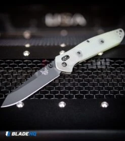 Benchmade 940 Osborne AXIS Lock Knife Natural G-10 (3.4" Black M4) -Benchmade Sales Store Benchmade 940 Osborne AXIS Lock Knife Natural G 10 Black M4 BHQ 114142 kp polaris grille web