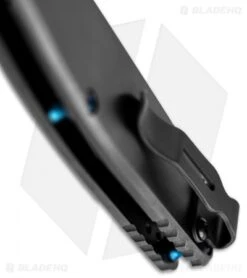 Benchmade 940 Osborne AXIS Lock Knife Titanium (3.4" DLC S90V) 940BK-2003 -Benchmade Sales Store Benchmade 940 Osborne AXIS Lock Ti DLC 940BK 2003 BHQ 116984 jr clip