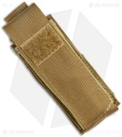 Benchmade Adamas AXIS Lock Knife Olive G-10 (3.8" FE Serr) 275SFE-2 -Benchmade Sales Store Benchmade Adamas AXIS Lock Olive G 10 FE Serr 275SFE 2 BHQ 118563 jr sheath back