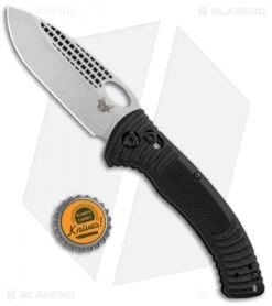 Benchmade Aileron AXIS Lock Knife Black G-10 (3.45" Satin) 737 -Benchmade Sales Store Benchmade Aileron AXIS Lock Black G 10 Satin 737 BHQ 88738 jr bottlecap
