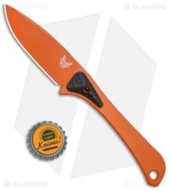 Benchmade Altitude Fixed Blade Knife Orange + Carbon Fiber (3" Orange) 15200ORG 7 Benchmade Altitude Fixed Blade Knife Orange + Carbon Fiber (3" Orange) 15200ORG -Benchmade Sales Store Benchmade Altitude Orange 15200ORG BHQ 78767 jr bottlecap