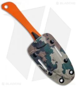 Benchmade Altitude Fixed Blade Knife Orange + Carbon Fiber (3" Orange) 15200ORG 6 Benchmade Altitude Fixed Blade Knife Orange + Carbon Fiber (3" Orange) 15200ORG -Benchmade Sales Store Benchmade Altitude Orange 15200ORG BHQ 78767 jr sheath