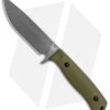 Benchmade Anonimus Fixed Blade Knife OD Green G-10 (5" Gray) 539GY
