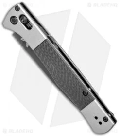 Benchmade Auto Fact AXIS Lock Knife Aluminum/CF (4" Black DLC) 4170BK -Benchmade Sales Store Benchmade Auto Fact AXIS Lock Aluminum CF Black DLC 4170BK BHQ 118572 jr spine