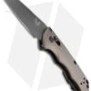 Benchmade Auto Immunity AXIS Lock Knife FDE (2.5" Black) 2900BK-1
