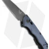 Benchmade Auto Immunity AXIS Lock Knife Crater Blue (2.5" Black) 2900BK