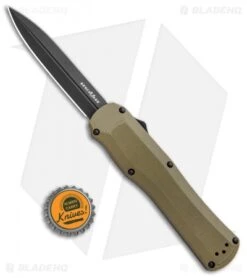 Benchmade Autocrat D/A OTF Automatic Knife OD Green G-10 (3.71" Black) 3400BK-1 8 Benchmade Autocrat D/A OTF Automatic Knife OD Green G-10 (3.71" Black) 3400BK-1 -Benchmade Sales Store Benchmade Autocrat DA OTF Auto OD Green G 10 Black 3400BK 2 BHQ 104904 jr bottlecap