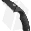 Benchmade 125BK Azeria Fixed Blade Knife Black Grivory (2.9" Black)