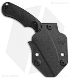 Benchmade 125BK Azeria Fixed Blade Knife Black Grivory (2.9" Black) 6 Benchmade 125BK Azeria Fixed Blade Knife Black Grivory (2.9" Black) -Benchmade Sales Store Benchmade Azeria Black Grivory Black 125BK BHQ 51597 jr sheath
