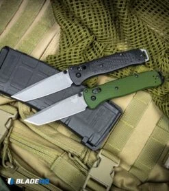Benchmade Bailout AXIS Lock Knife Green Aluminum (3.4" Gray M4) 537GY-1 11 Benchmade Bailout AXIS Lock Knife Green Aluminum (3.4" Gray M4) 537GY-1 -Benchmade Sales Store Benchmade Bailout AXIS Lock Knife Green Aluminum Gray M4 537GY 1 BHQ 104895 kp tactical web 1