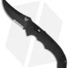 Benchmade Bedlam Automatic Axis Knife (4" Black Serr) 8600SBK