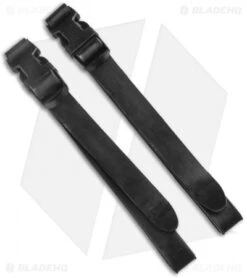 Benchmade H2O Fixed Blade Dive Knife Black Santoprene (3.5" Black Serr) -Benchmade Sales Store Benchmade Black Fixed Blade Dive Knife 112SBK BLK Black Serr BHQ 123886 jr straps 1