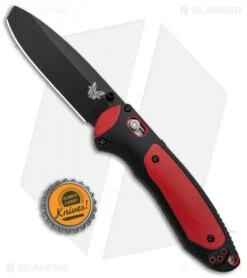 Benchmade 591BK Boost AXIS-Assist Knife Black/Red (3.43" Black) 9 Benchmade 591BK Boost AXIS-Assist Knife Black/Red (3.43" Black) -Benchmade Sales Store Benchmade Boost AXIS Assist Black Red Black 591BK BHQ 97057 jr bottlecap