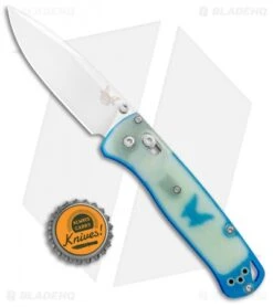 Benchmade Bugout AXIS Lock Knife Jade G-10 (3.24" Satin 20CV) 535-1901 -Benchmade Sales Store Benchmade Bugout AXIS Jade G 10 Satin 535 1901 BHQ 103562 jr bottlecap