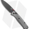Benchmade Bugout AXIS Lock Knife Aircraft Aluminum (3.2" Black) 535BK-4