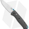 Benchmade Bugout AXIS Lock Knife Carbon Fiber (3.2" Satin) 535-3