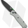 Benchmade Bugout Gray G-10 AXIS Lock Knife (3.2" Black 20CV) 535BK-2002