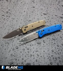 Benchmade Bugout AXIS Lock Pocket Knife Blue (3.24" Satin) 535 19 Benchmade Bugout AXIS Lock Pocket Knife Blue (3.24" Satin) 535 -Benchmade Sales Store Benchmade Bugout AXIS Lock Knife Ranger Green Gray 535GRY 1 BHQ 83828 kp rainy car hood web