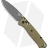 Benchmade Bugout AXIS Lock Knife Ranger Green (3.24" Gray) 535GRY-1