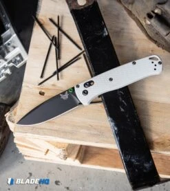 Benchmade Bugout Gray G-10 AXIS Lock Knife (3.2" Black 20CV) 535BK-2002 -Benchmade Sales Store Benchmade Bugout Gray G10 AXIS Lock Knife Black 20CV 535BK 2002 BHQ 114144 kp job site web