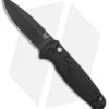 Benchmade CLA Drop Point Automatic Knife Black G-10 (3.4" Black) 4300BK