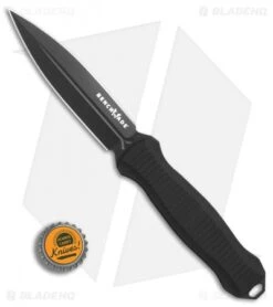 Benchmade Fixed Infidel Knife Black Aluminum (4.5" Black) 133BK -Benchmade Sales Store Benchmade Fixed Infidel black aluminum black BHQ 78785 er bottlecap