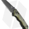 Benchmade Full Immunity AXIS Lock Knife Woodland Green (2.5" Black) 290BK-2
