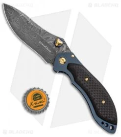Benchmade Gold Class 635-81 Mini Skirmish Folding Knife #03 7 Benchmade Gold Class 635-81 Mini Skirmish Folding Knife #03 -Benchmade Sales Store Benchmade Gold Class 635 81 Mini Skirmish Damascus 3 BHQ 2740 jr bottlecap