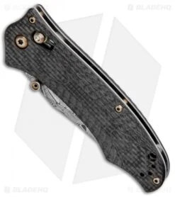 Benchmade Gold Class 950-91 Obsorne Rift Axis Lock Knife #03 -Benchmade Sales Store Benchmade Gold Class 950 91 Obsorne Rift Axis Lock Damascus 3 BHQ 3754 jr spine
