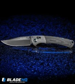Benchmade Gold Class Crooked River AXIS Lock Knife Carbon Fiber (4" Black DLC) -Benchmade Sales Store Benchmade Gold Class Crooked River AXIS Lock Knife Carbon Fiber Black DLC BHQ 101624 kp blue web
