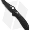 Benchmade Griptilian AXIS Lock Knife Black (3.45" Black) 550BK-S30V