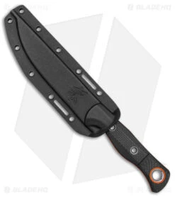 Benchmade Meatcrafter Hunting Fixed Blade Knife CF (6.1" Orange) 15500OR-2 -Benchmade Sales Store Benchmade Meatcrafter Hunting Fixed Blade CF Orange 15500OR 2 BHQ 137760 jr sheath 2