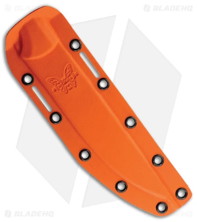 Benchmade Meatcrafter Hunting Fixed Blade Knife Green G-10 (6.1" SW) 15500-3 2 Benchmade Meatcrafter Hunting Fixed Blade Knife Green G-10 (6.1" SW) 15500-3 - Image 2