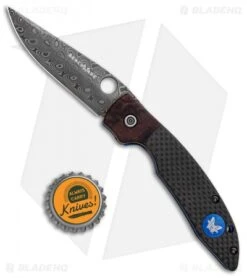 Benchmade Mini-AFCK Gold Class Knife 812-101 (3.19" Damascus) #03 -Benchmade Sales Store Benchmade Mini AFCK Gold class 812 101 Damascus 3 BHQ 8291 jr bottlecap