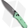 Benchmade Mini Bugout AXIS Lock Knife Sea Foam Grivory (2.8" Gray S30V) 533GY-06