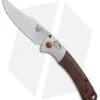 Benchmade Mini Crooked River AXIS Lock Knife Dymondwood (3.4" Satin) 15085-2