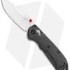 Benchmade Mini Freek AXIS Lock Knife Carbon Fiber S90V (3" Stonewash) 565-1